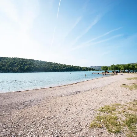 Family Friendly House With A Swimming Pool Vrpolje, Sibenik - 25004 Sibenik