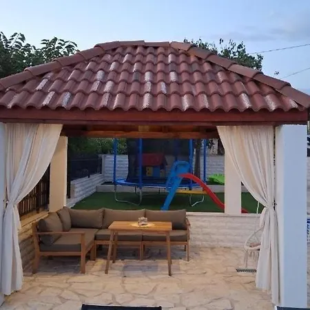 Family Friendly House With A Swimming Pool Vrpolje, - 25004 Holiday home