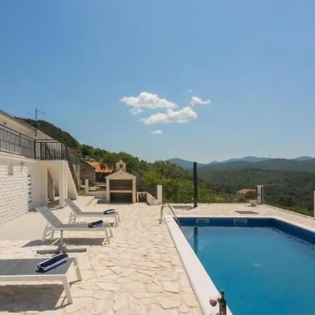 Holiday home Family Friendly House With A Swimming Pool Vrpolje, - 25004 Sibenik