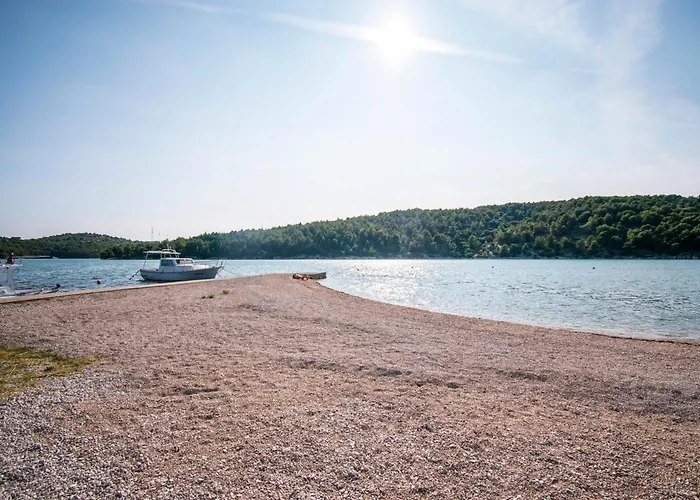 Family Friendly House With A Swimming Pool Vrpolje, Sibenik - 25004 Holiday home *