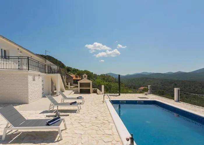 Nyaraló Family Friendly House With A Swimming Pool Vrpolje, Sibenik - 25004 Šibenik