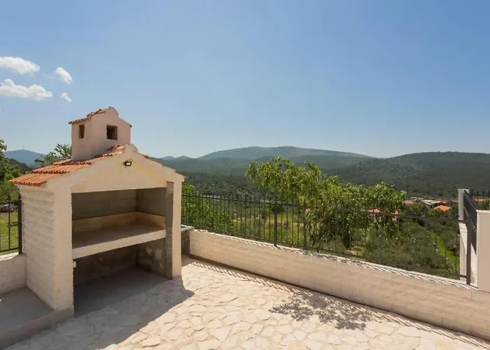 Family Friendly House With A Swimming Pool Vrpolje, Sibenik - 25004 * シベニク